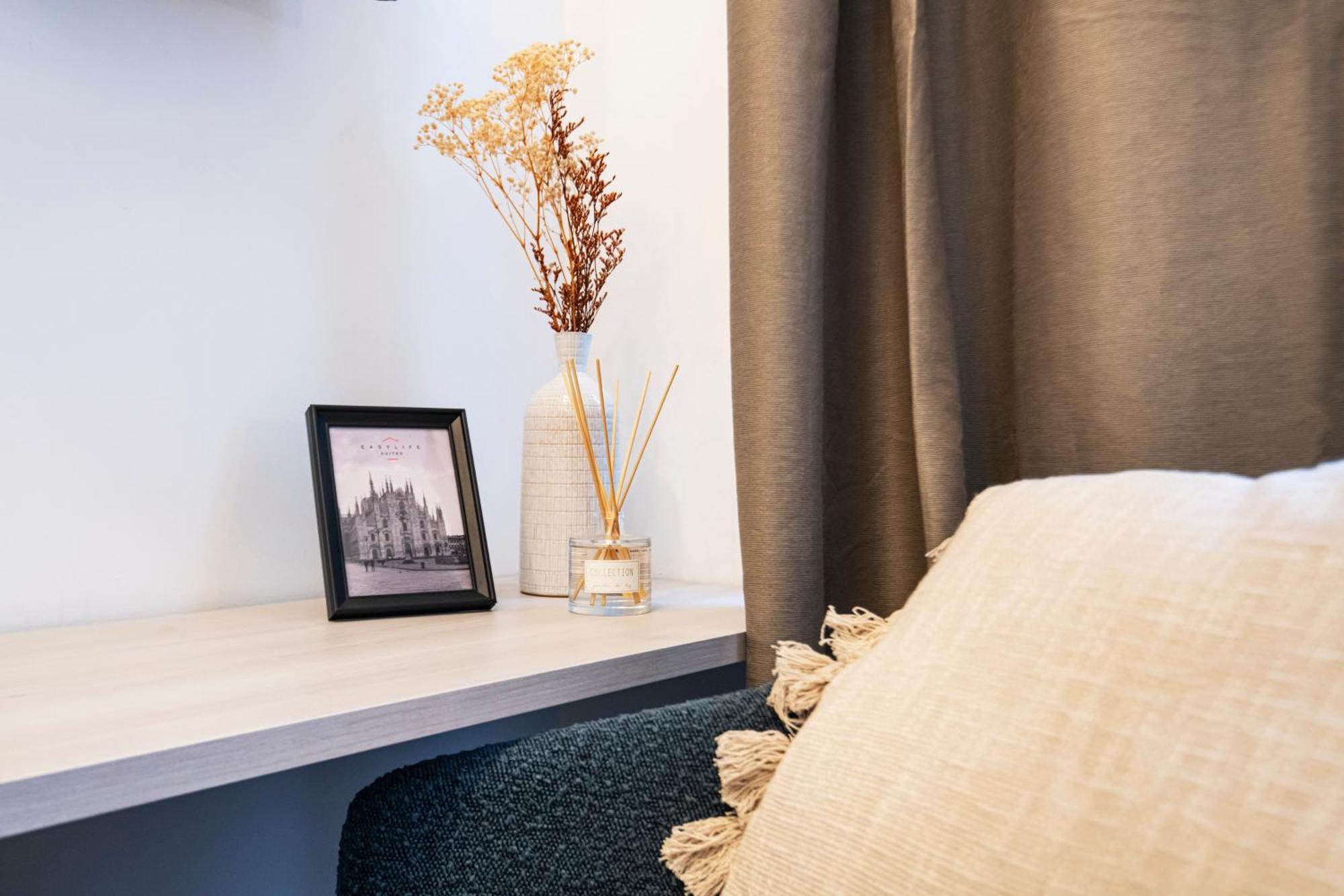 Easylife - Suite In Centrale 밀라노 외부 사진