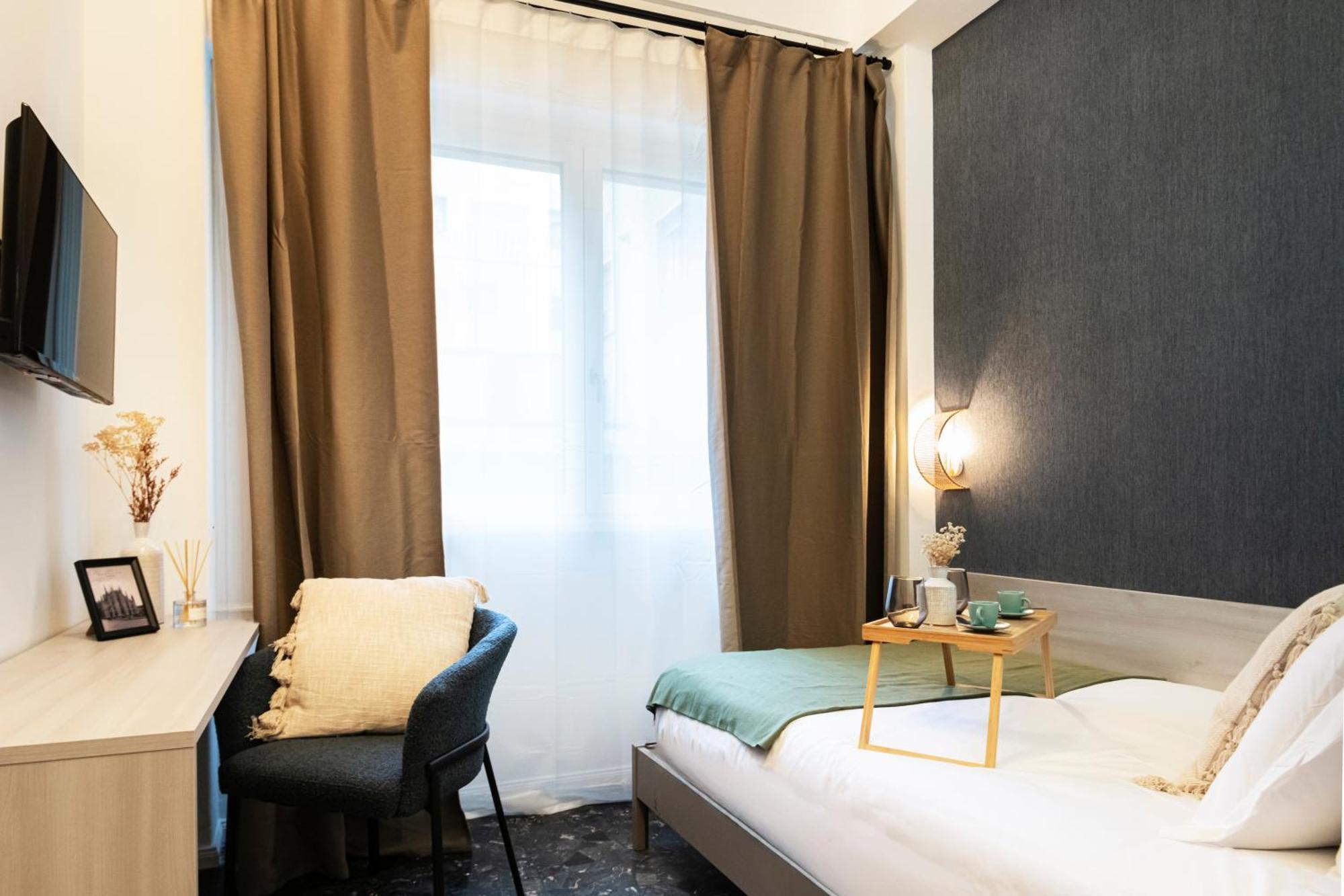 Easylife - Suite In Centrale 밀라노 외부 사진