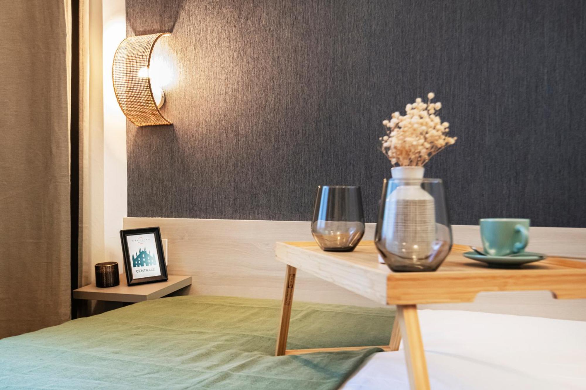 Easylife - Suite In Centrale 밀라노 외부 사진