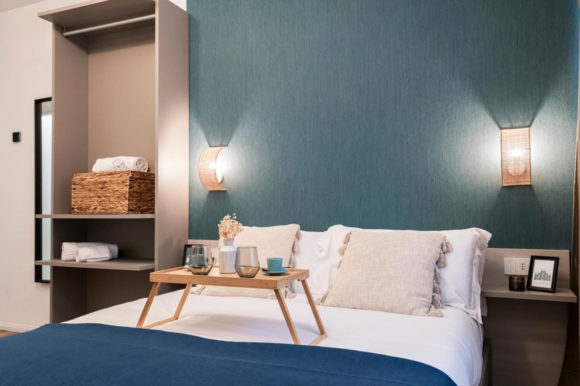 Easylife - Suite In Centrale 밀라노 외부 사진