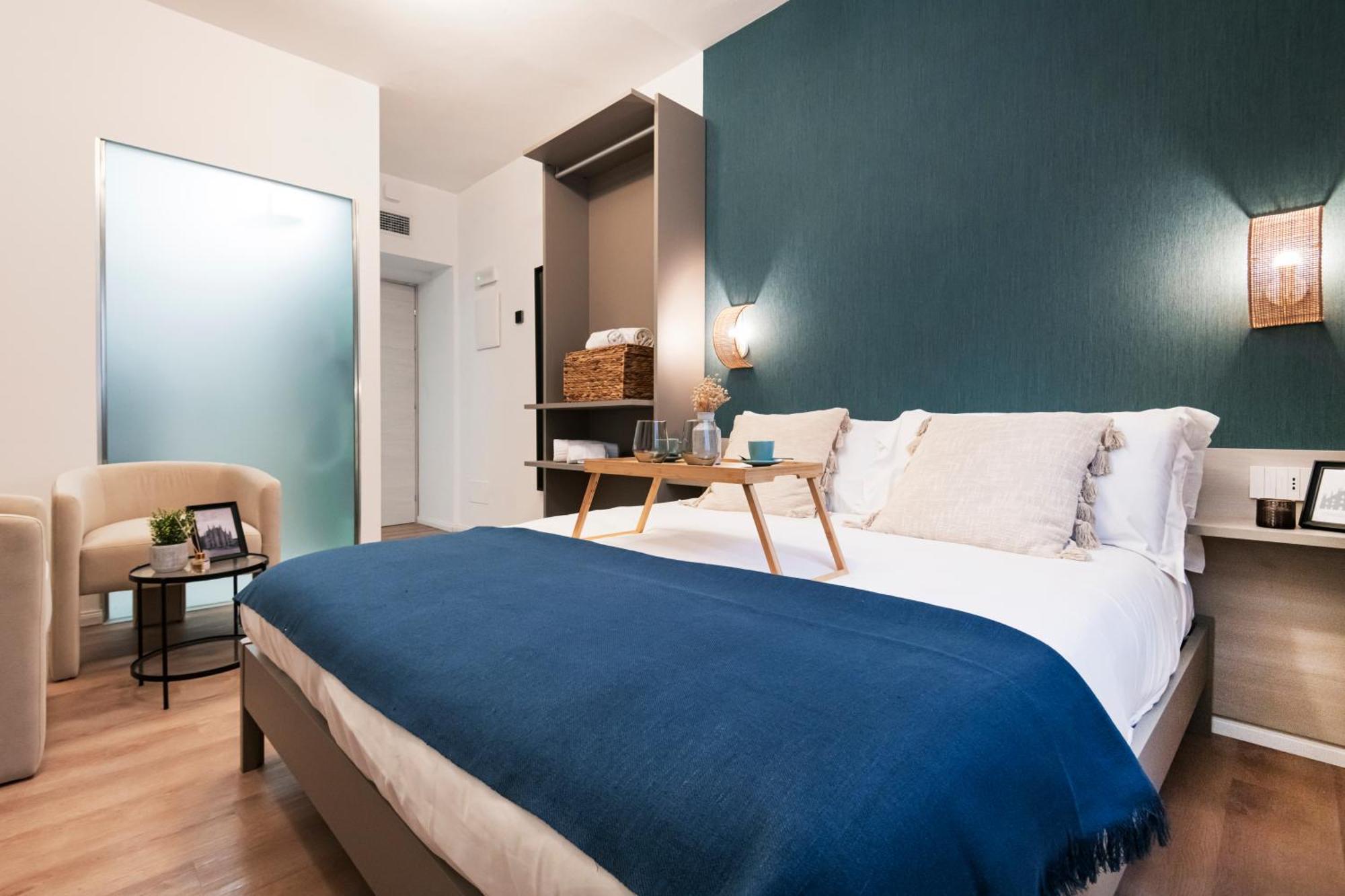 Easylife - Suite In Centrale 밀라노 외부 사진