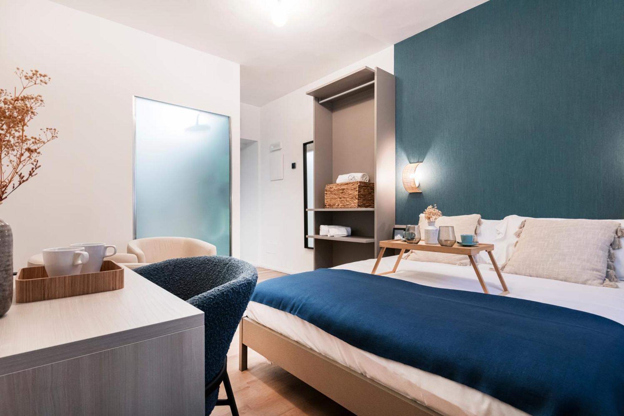 Easylife - Suite In Centrale 밀라노 외부 사진