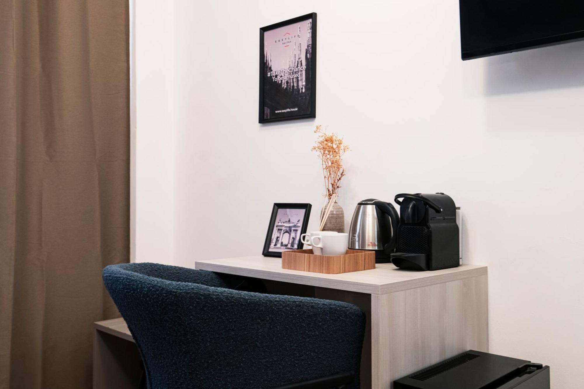 Easylife - Suite In Centrale 밀라노 외부 사진