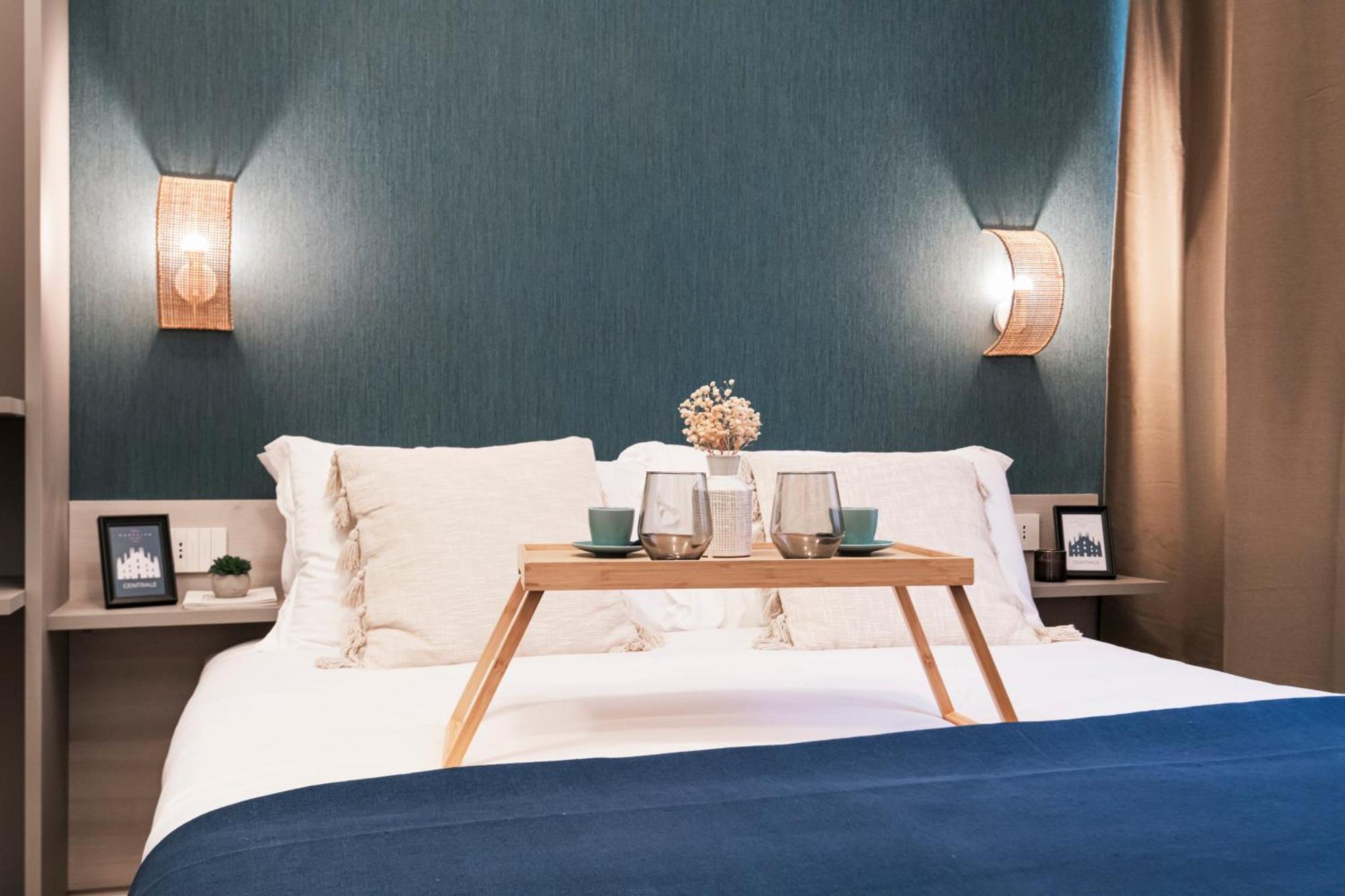 Easylife - Suite In Centrale 밀라노 외부 사진