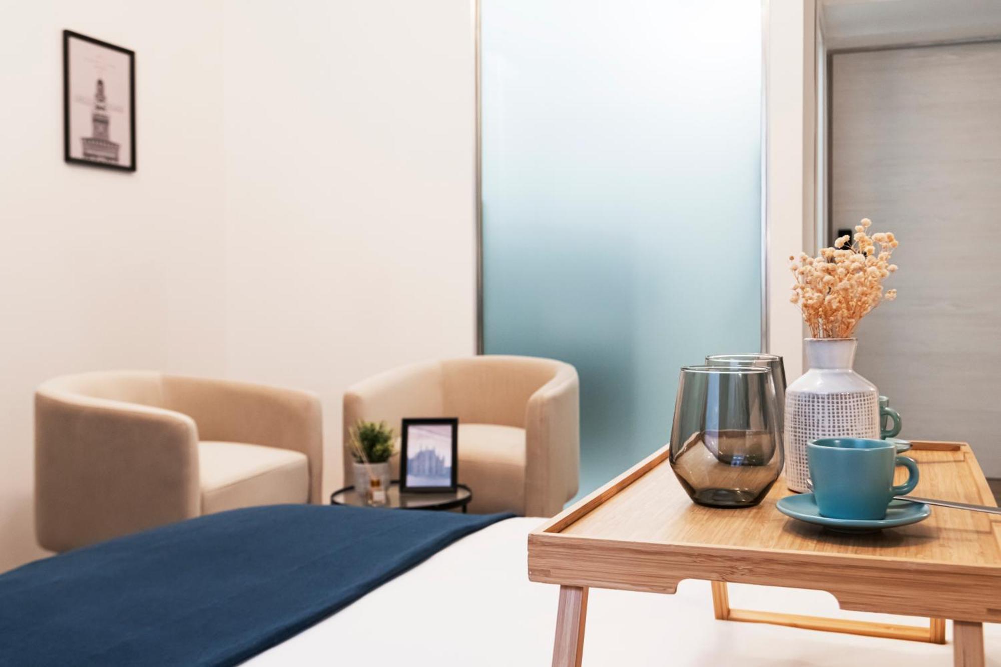 Easylife - Suite In Centrale 밀라노 외부 사진