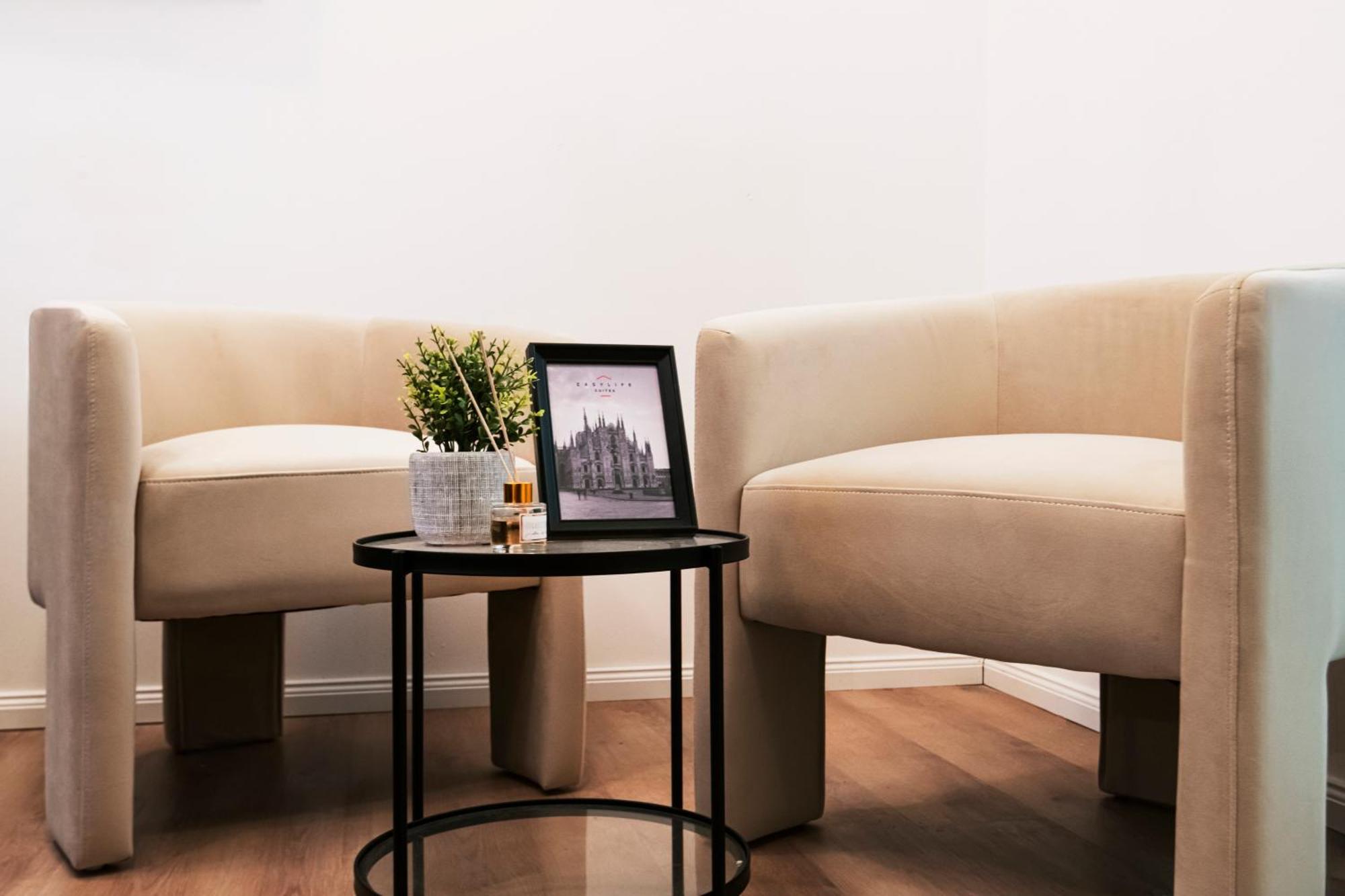 Easylife - Suite In Centrale 밀라노 외부 사진