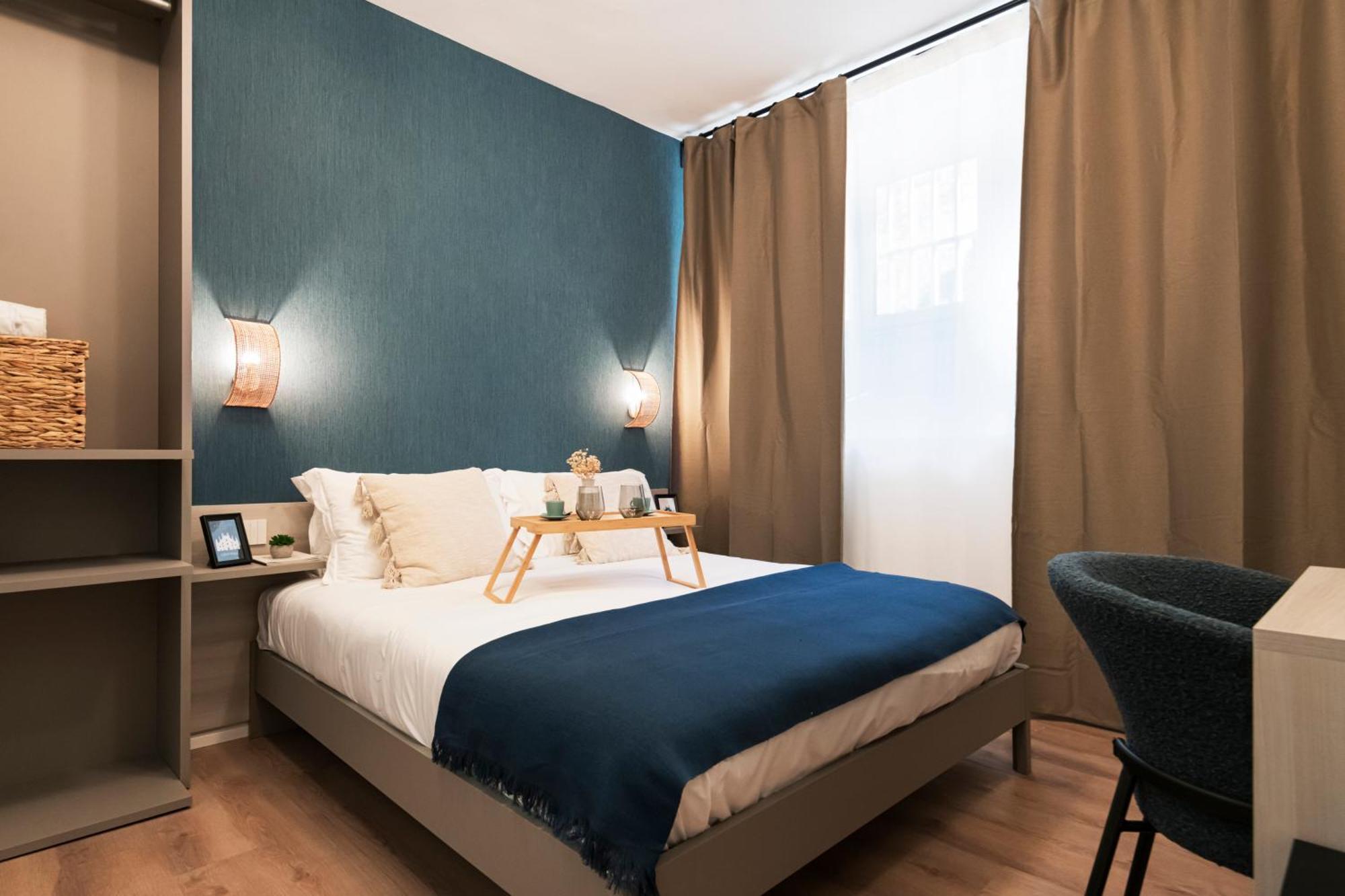 Easylife - Suite In Centrale 밀라노 외부 사진