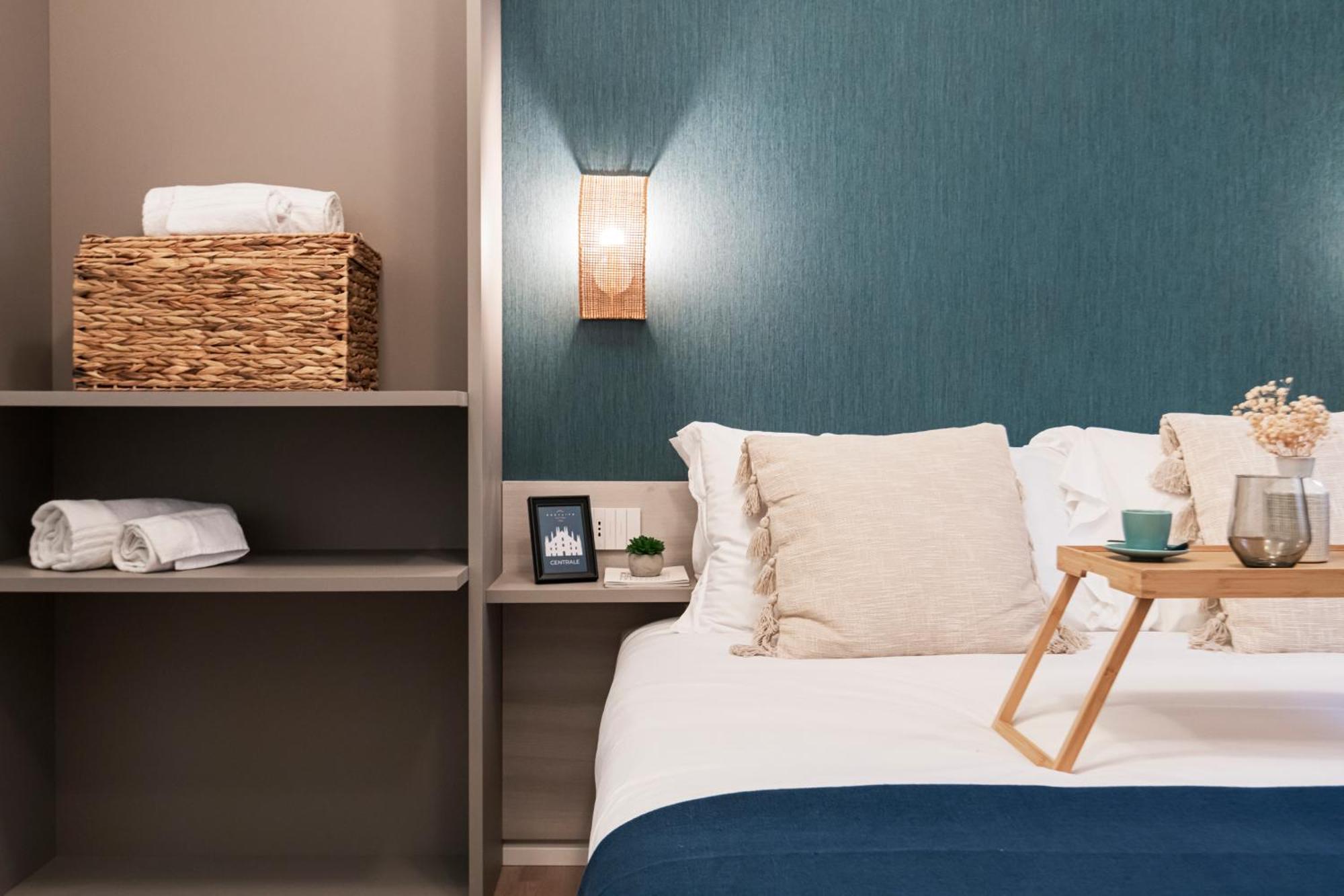 Easylife - Suite In Centrale 밀라노 외부 사진