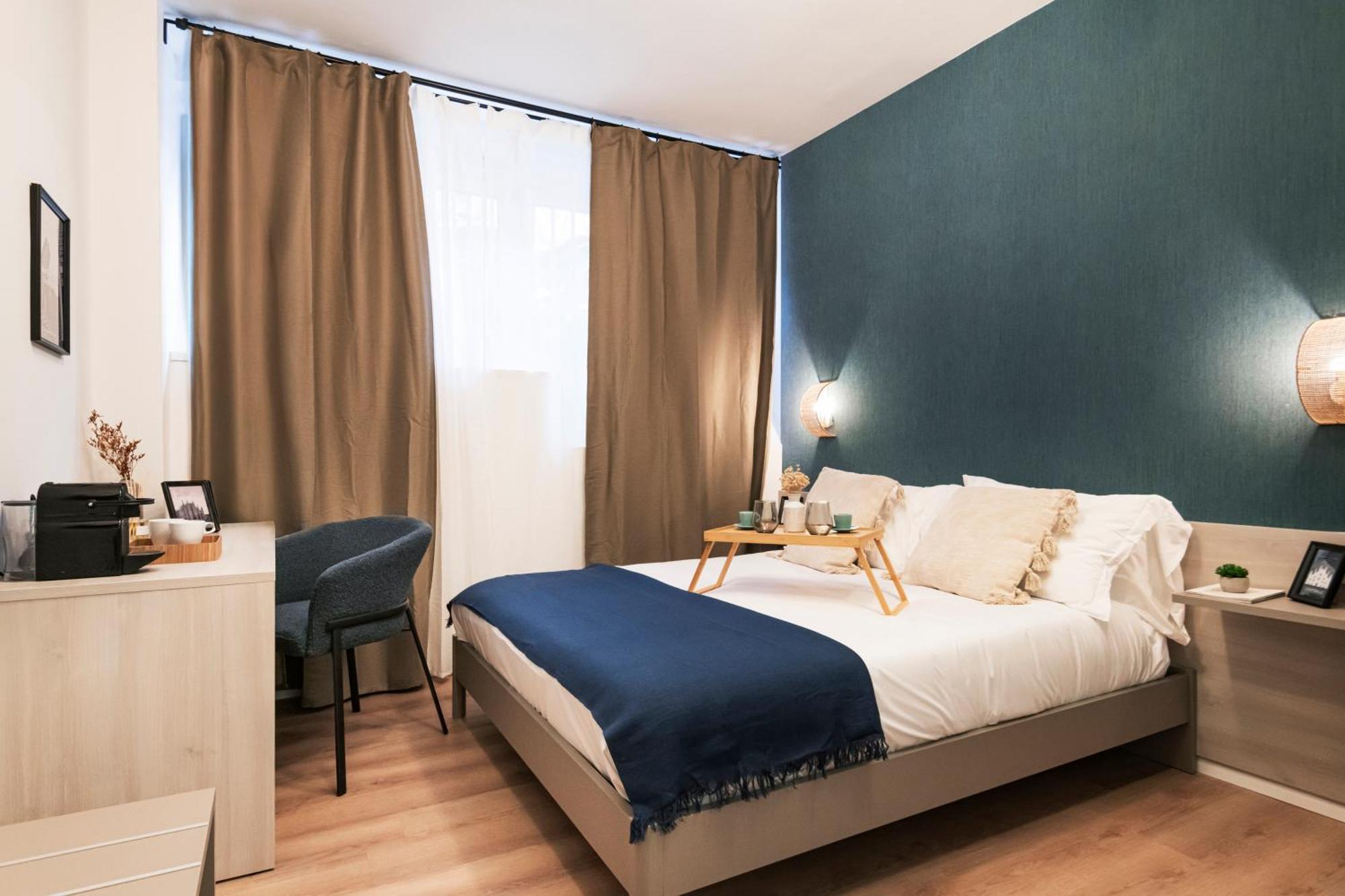 Easylife - Suite In Centrale 밀라노 외부 사진