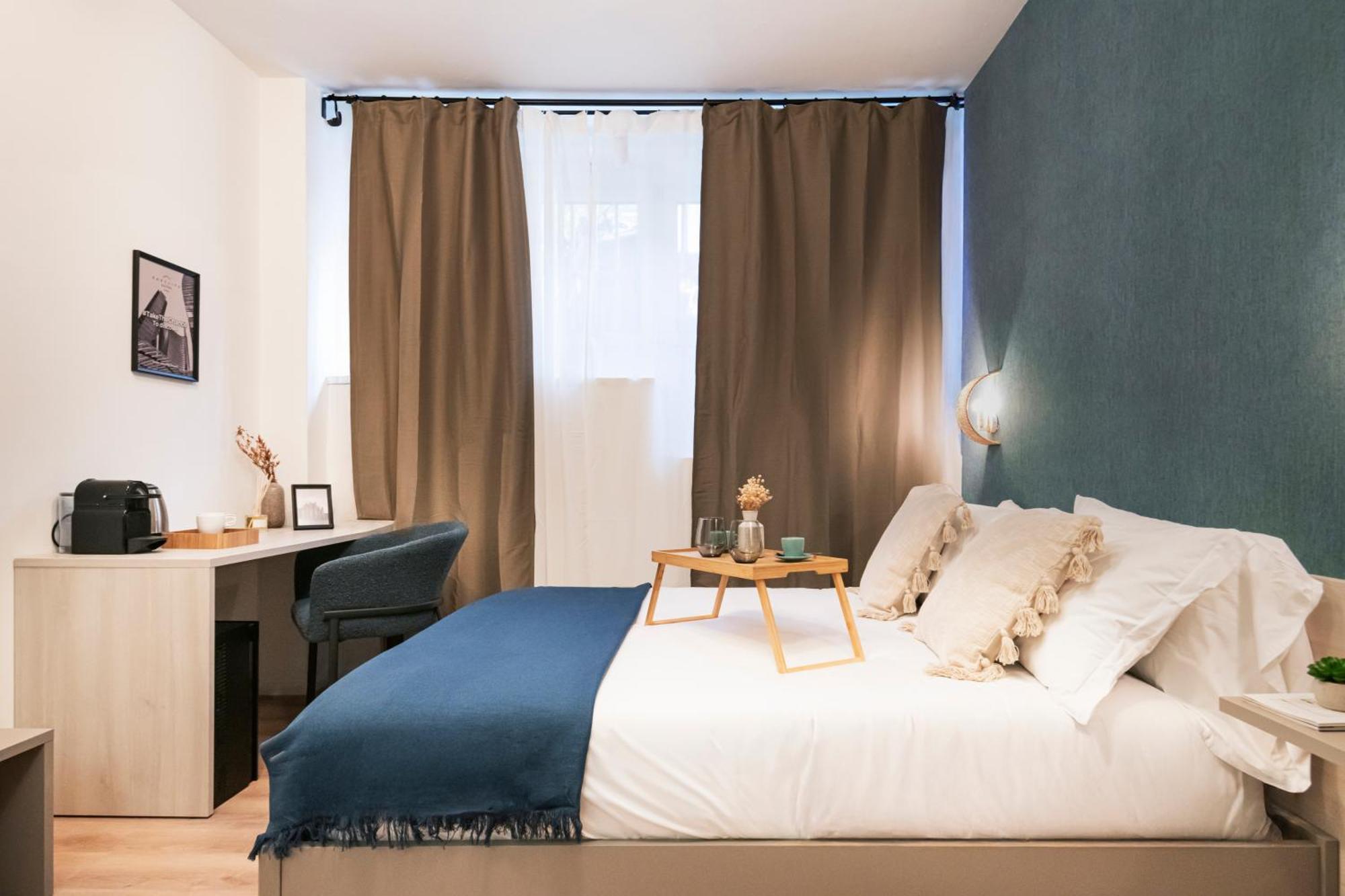 Easylife - Suite In Centrale 밀라노 외부 사진