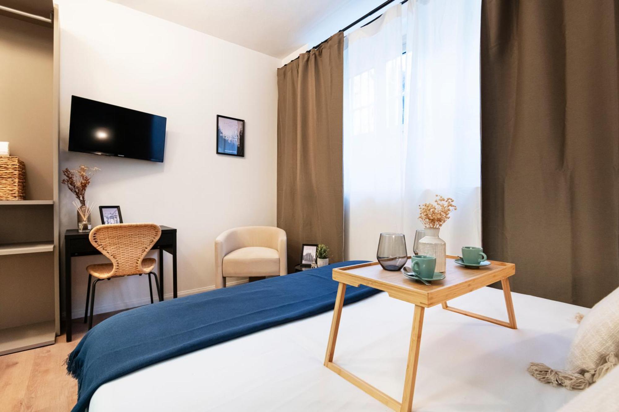 Easylife - Suite In Centrale 밀라노 외부 사진