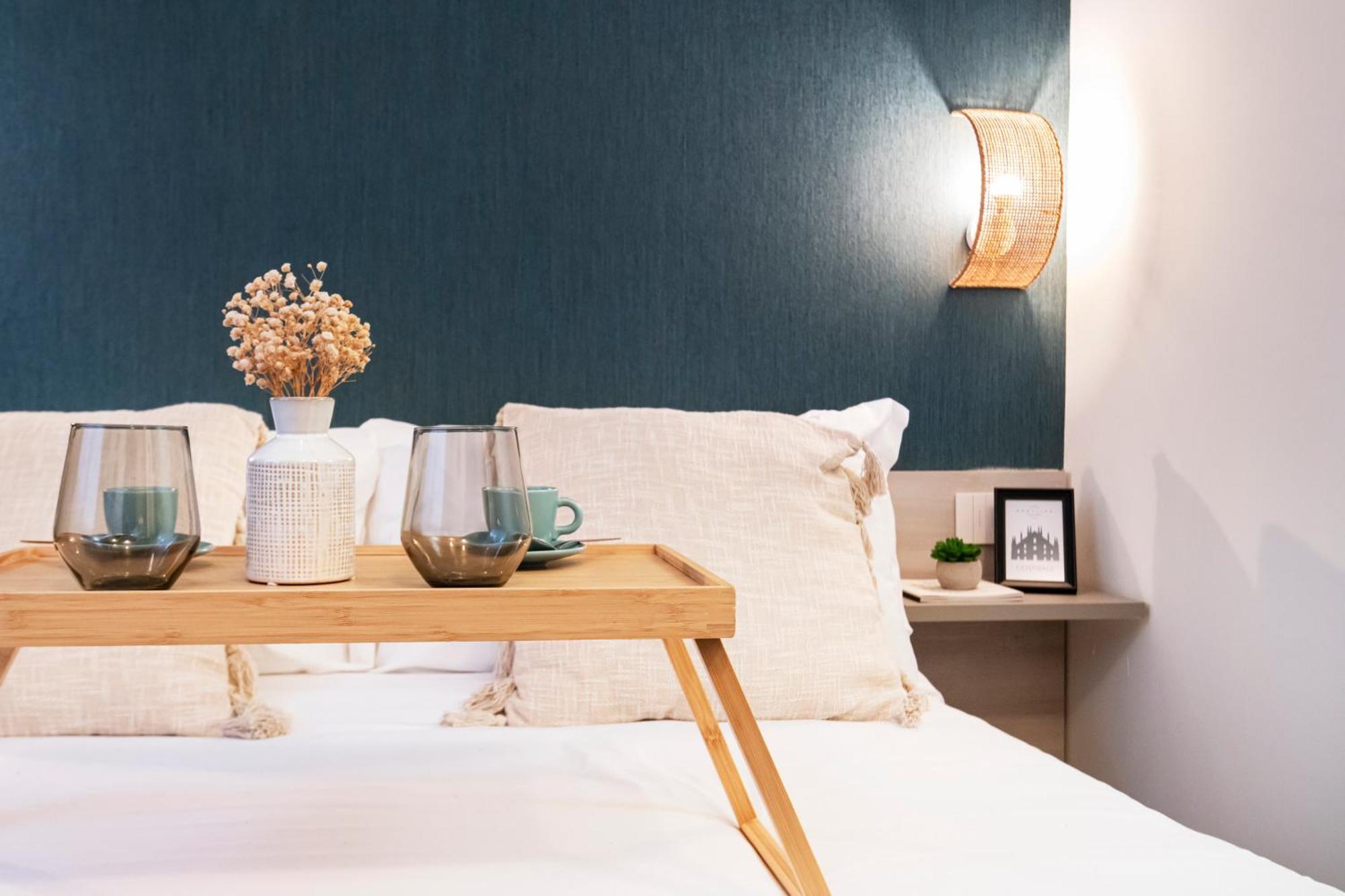 Easylife - Suite In Centrale 밀라노 외부 사진