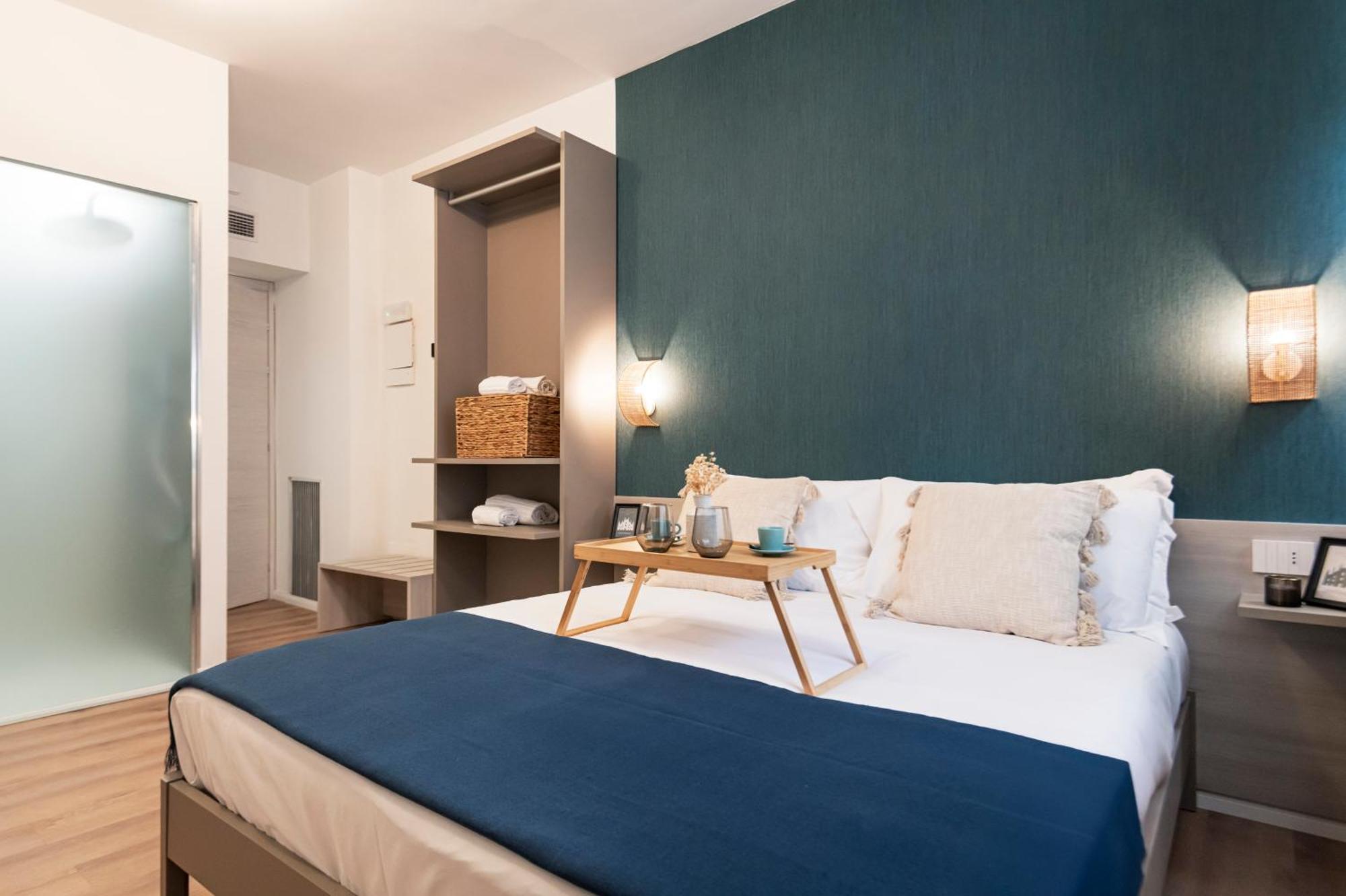 Easylife - Suite In Centrale 밀라노 외부 사진
