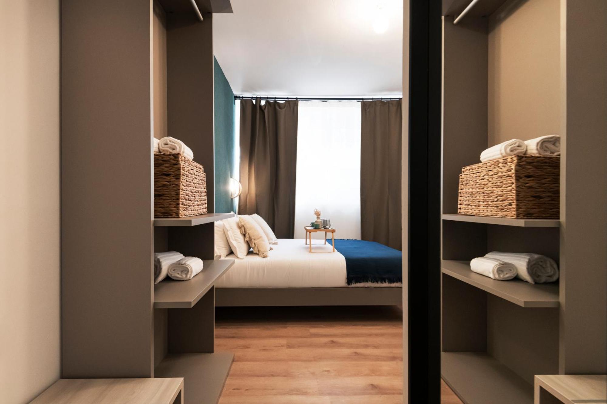 Easylife - Suite In Centrale 밀라노 외부 사진